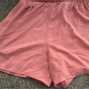 Pink Women's Shorts